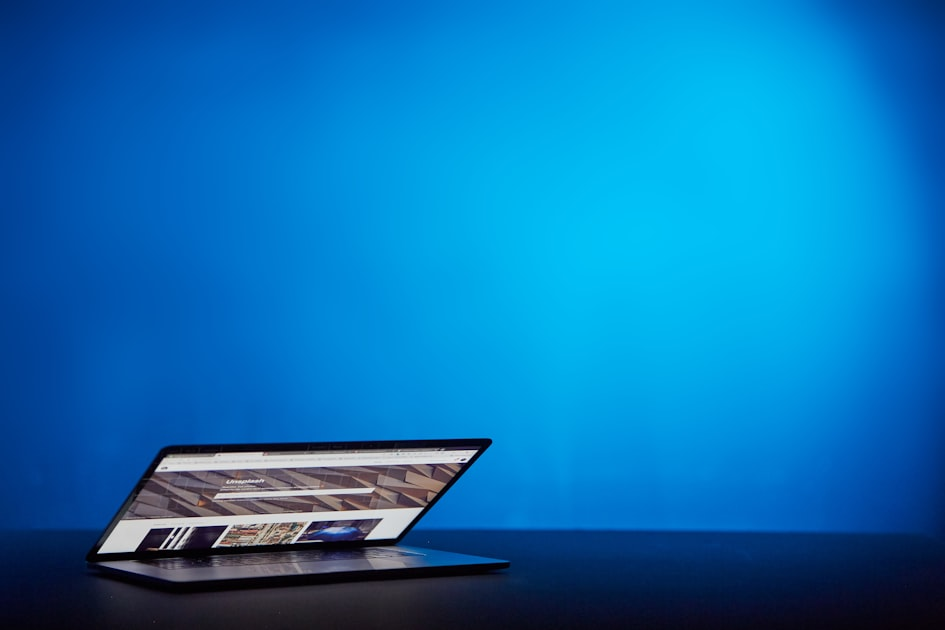 Starting a Blog on Your Personal Website
